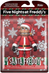 FUNKO ACTION FIGURE: Five Nights at Freddy's - Holiday Freddy (Vinyl Figure)
