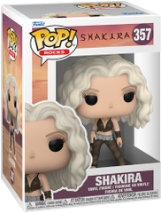 FUNKO POP! ROCKS: Shakira (Wherever/Whenever) (Vinyl Figure)