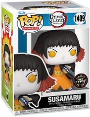 FUNKO POP! ANIMATION: Demon Slayer- Susamaru (Styles May Vary) (Vinyl Figure)