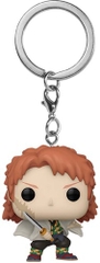 FUNKO POP! KEYCHAIN: Demon Slayer- Sabito(No Mask) (Vinyl Figure)