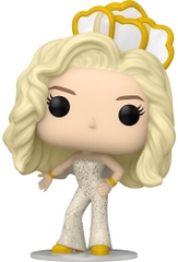 FUNKO POP! MOVIES: Barbie- Gold Disco Barbie (Vinyl Figure)