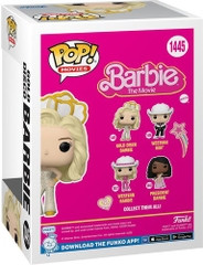 FUNKO POP! MOVIES: Barbie- Gold Disco Barbie (Vinyl Figure)