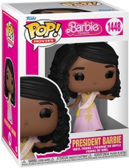 FUNKO POP! MOVIES: Barbie- President Barbie (Vinyl Figure)