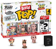 FUNKO BITTY POP!: Toy Story- Jessie 4PK (Vinyl Figure)