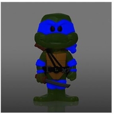 FUNKO VINYL SODA: Teenage Mutant Ninja Turtles - Leonardo (Styles May Vary) (Vinyl Figure)