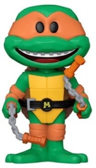 FUNKO VINYL SODA: Teenage Mutant Ninja Turtles - Michelangelo (Styles May Vary) (Vinyl Figure)