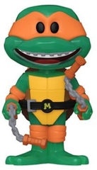 FUNKO VINYL SODA: Teenage Mutant Ninja Turtles - Michelangelo (Styles May Vary) (Vinyl Figure)
