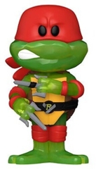 FUNKO VINYL SODA: Teenage Mutant Ninja Turtles - Raphael (Styles May Vary) (Vinyl Figure)