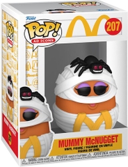 FUNKO POP! AD ICONS: McDonald's: Mummy McNugget (Vinyl Figure)