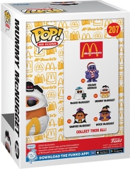 FUNKO POP! AD ICONS: McDonald's: Mummy McNugget (Vinyl Figure)