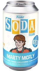 FUNKO VINYL SODA: Back to the Future - Marty McFly (Styles May Vary) (Vinyl Figure)