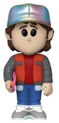 FUNKO VINYL SODA: Back to the Future - Marty McFly (Styles May Vary) (Vinyl Figure)