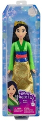 Mattel - Disney Princess Doll Mulan (Large Item, Doll)