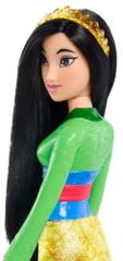 Mattel - Disney Princess Doll Mulan (Large Item, Doll)
