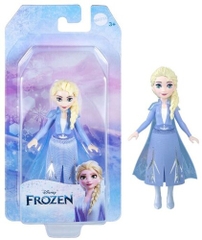 Mattel - Disney Frozen Small Doll Elsa (Doll)