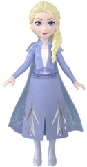 Mattel - Disney Frozen Small Doll Elsa (Doll)