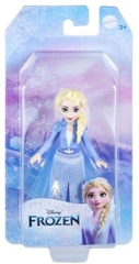 Mattel - Disney Frozen Small Doll Elsa (Doll)