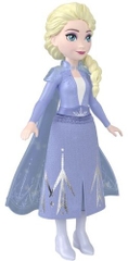 Mattel - Disney Frozen Small Doll Elsa (Doll)