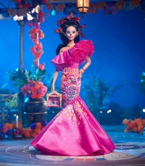 Mattel - 2023 Día De Muertos Barbie Doll (Large Item, Collectible, Limited Edition, Doll)
