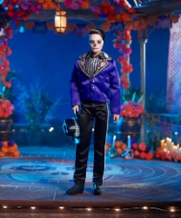 Mattel - ​Barbie Signature Collectible - 2023 Día De Muertos Ken Doll (Large Item, Collectible, Limited Edition, Doll)