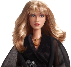 Mattel - Barbie Signature - Stevie Nicks Collector Doll (Ships in Own Container, Large Item, Collectible, Limited Edition, Doll)