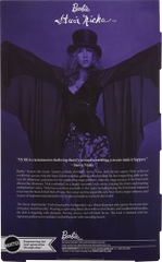 Mattel - Barbie Signature - Stevie Nicks Collector Doll (Ships in Own Container, Large Item, Collectible, Limited Edition, Doll)
