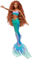 Mattel - Disney The Little Mermaid Ariel Mermaid Doll (Large Item, Doll)