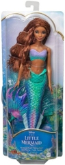 Mattel - Disney The Little Mermaid Ariel Mermaid Doll (Large Item, Doll)