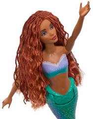 Mattel - Disney The Little Mermaid Ariel Mermaid Doll (Large Item, Doll)