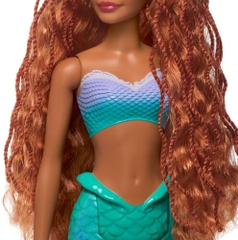 Mattel - Disney The Little Mermaid Ariel Mermaid Doll (Large Item, Doll)