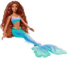 Mattel - Disney The Little Mermaid Ariel Mermaid Doll (Large Item, Doll)