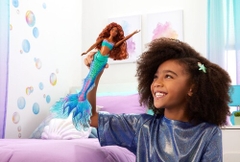 Mattel - Disney The Little Mermaid Ariel Mermaid Doll (Large Item, Doll)