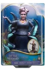 Mattel - Disney The Little Mermaid Ursula Doll (Large Item, Doll)