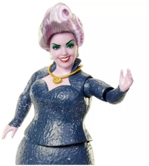 Mattel - Disney The Little Mermaid Ursula Doll (Large Item, Doll)