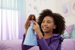 Mattel - Disney The Little Mermaid Transforming Ariel Fashion Doll (Large Item, Doll)