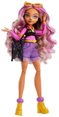 Mattel - Monster High Day Out Doll Clawdeen (Large Item, Doll)