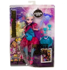 Mattel - Monster High 4 (Large Item, Doll)