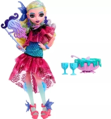 Mattel - Monster High 4 (Large Item, Doll)