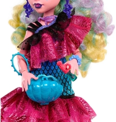 Mattel - Monster High 4 (Large Item, Doll)
