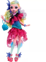 Mattel - Monster High 4 (Large Item, Doll)