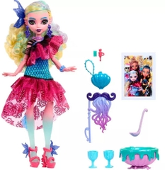 Mattel - Monster High 4 (Large Item, Doll)