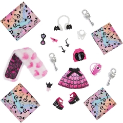 Mattel - Monster High 5 (Large Item, Doll)