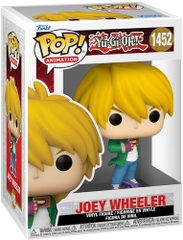 FUNKO POP! ANIMATION: Yu-Gi-Oh- Joey Wheeler(DK) (Vinyl Figure)