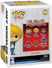 FUNKO POP! ANIMATION: Yu-Gi-Oh- Joey Wheeler(DK) (Vinyl Figure)