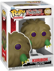FUNKO POP! ANIMATION: Yu-Gi-Oh!- Kuriboh (Vinyl Figure)