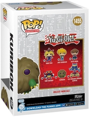 FUNKO POP! ANIMATION: Yu-Gi-Oh!- Kuriboh (Vinyl Figure)