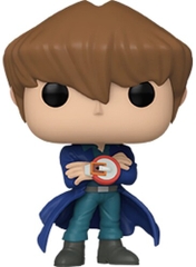 FUNKO POP! ANIMATION: Yu-Gi-Oh!- Seto Kaiba(DK) (Vinyl Figure)