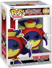 FUNKO POP! ANIMATION: Yu-Gi-Oh!- Time Wizard (Vinyl Figure)