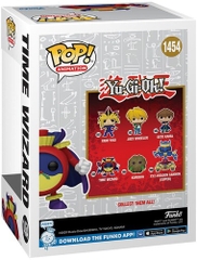 FUNKO POP! ANIMATION: Yu-Gi-Oh!- Time Wizard (Vinyl Figure)