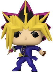 FUNKO POP! ANIMATION: Yu-Gi-Oh!- Yami Yugi(DK) (Vinyl Figure)